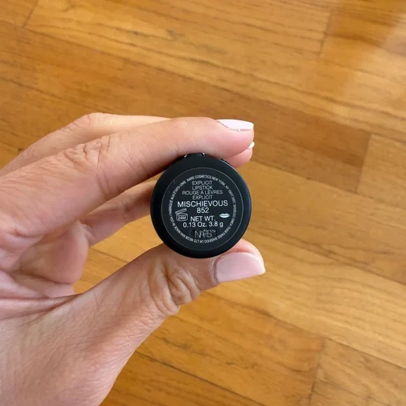 NARS Explicit Lipstick - Mischievous - Picture 4 of 7